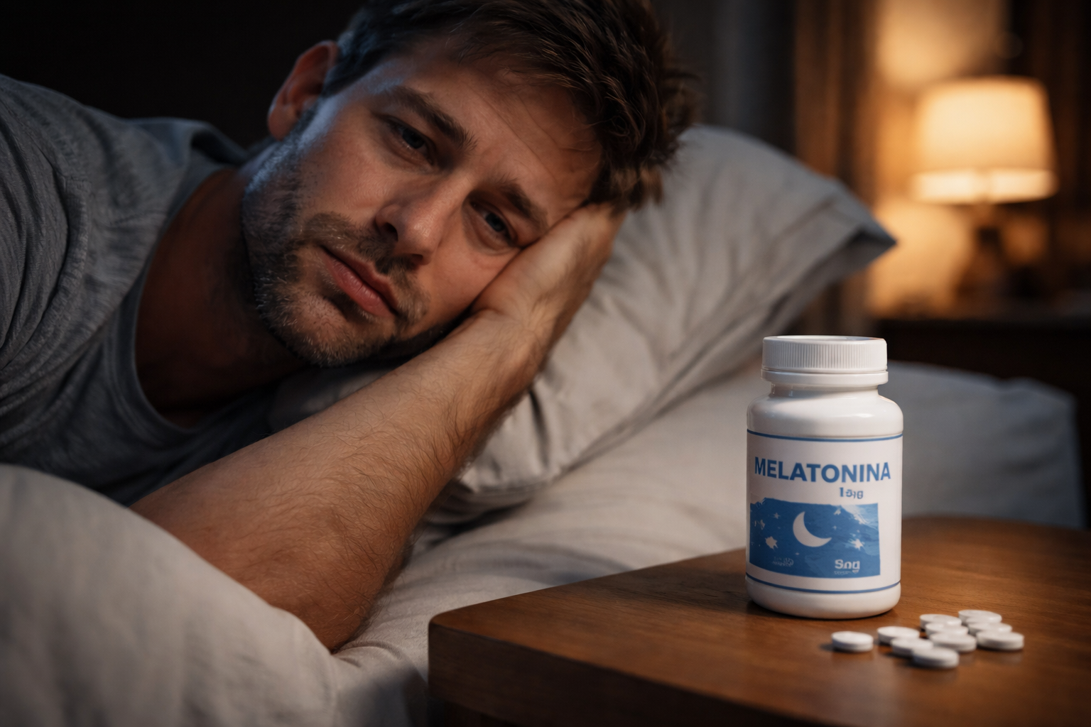 Melatonina pode não ser tão inofensiva? Novo estudo levanta alerta