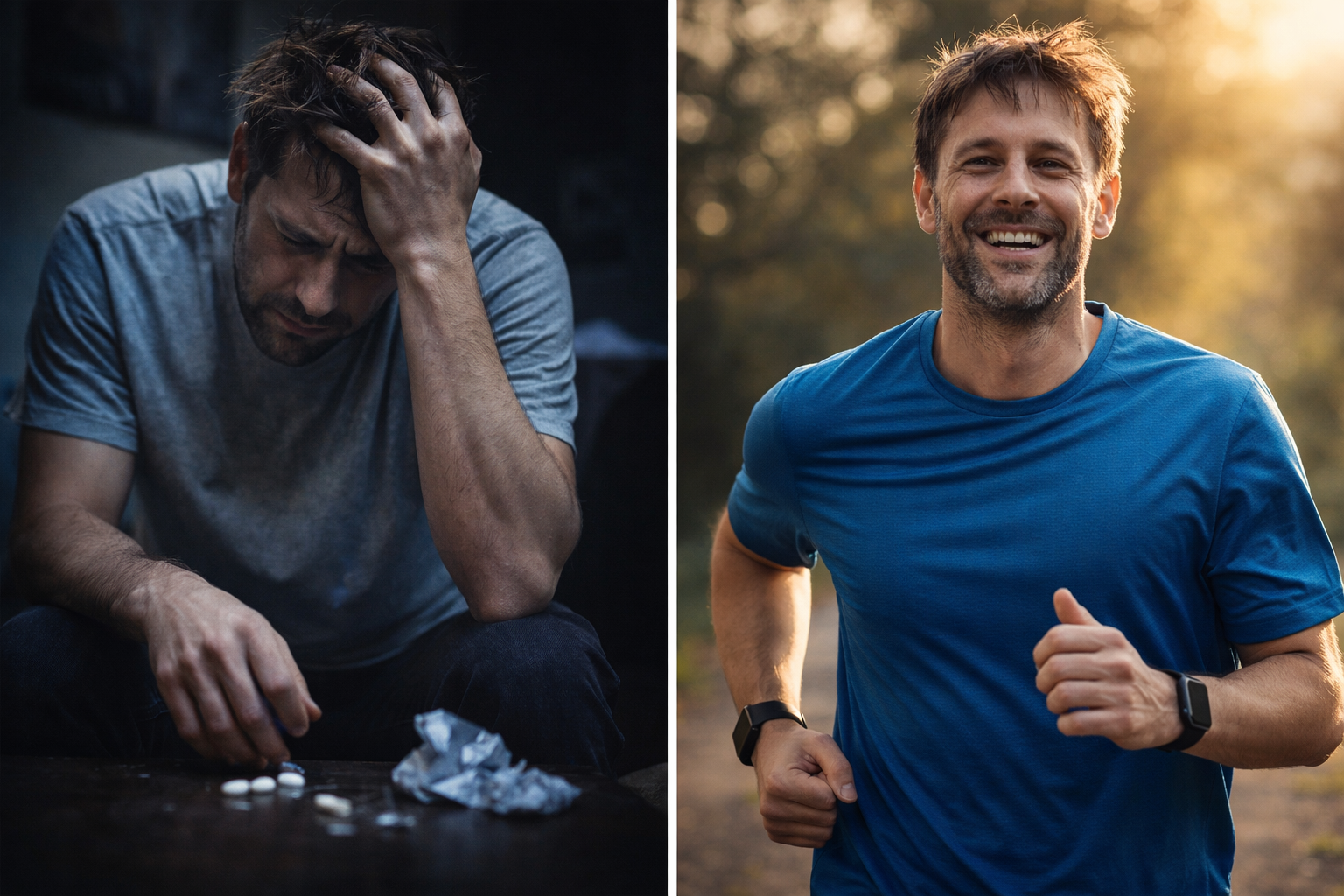 7 dicas de como superar a abstinência de drogas
